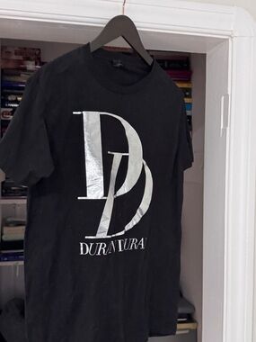 🎤✨ Vintage Retro Vibes, Icon Energy – Duran Duran Tee Concert From Paper Gods🎤